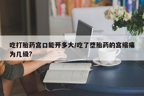 米非米索在线购微信吃打胎药宫口能开多大/吃了堕胎药的宫缩痛为几级?