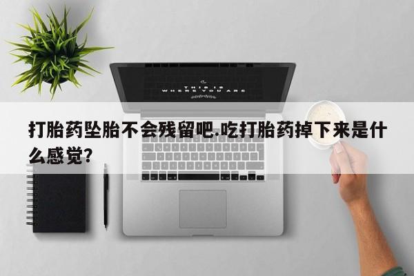 米非米索在线购微信打胎药坠胎不会残留吧.吃打胎药掉下来是什么感觉？